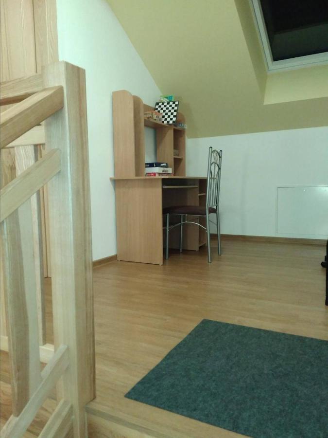 Penzion Amalka Dobrikov Ngoại thất bức ảnh