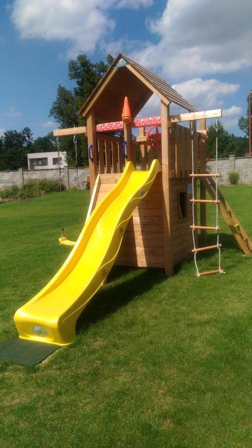 Penzion Amalka Dobrikov Ngoại thất bức ảnh